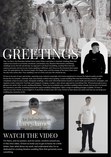 Brochure Second Page